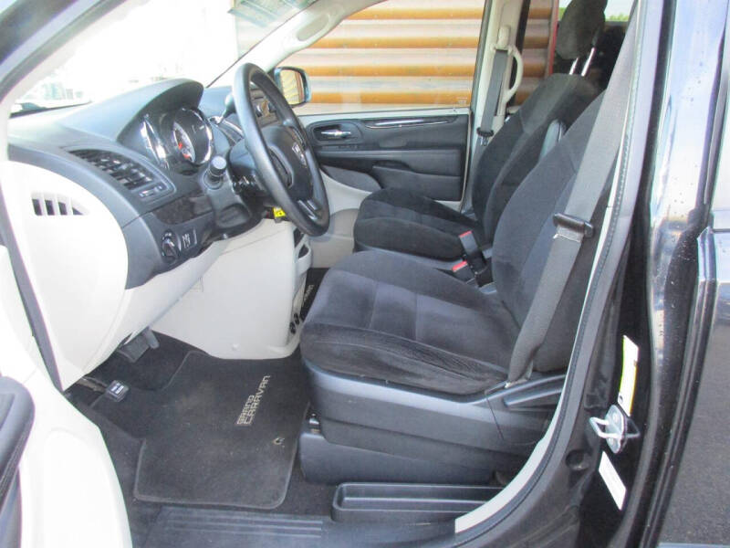2014 Dodge Grand Caravan American Value Package