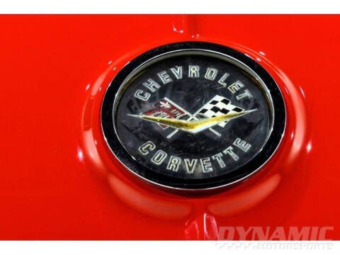 1962 Chevrolet Corvette