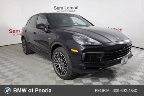2019 Porsche Cayenne for sale at BMW of Peoria in Peoria IL