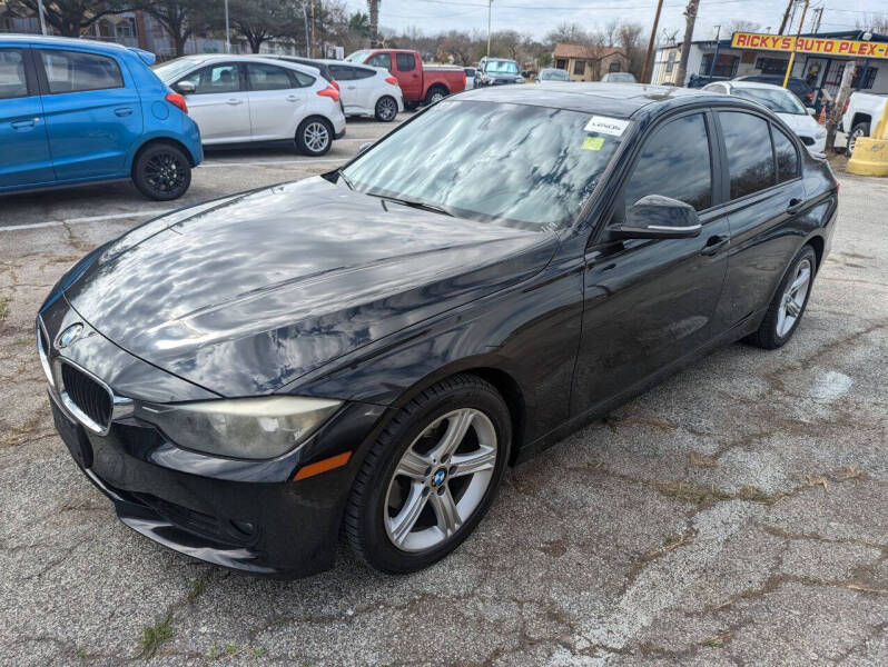 2016 BMW 3 Series 320i