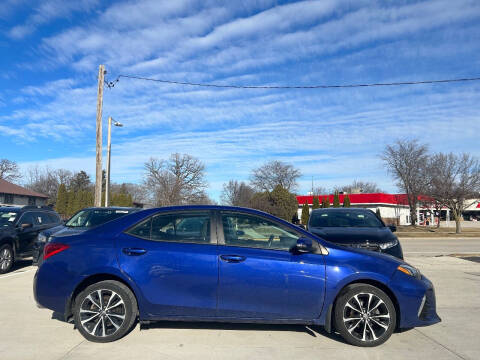 2018 Toyota Corolla SE