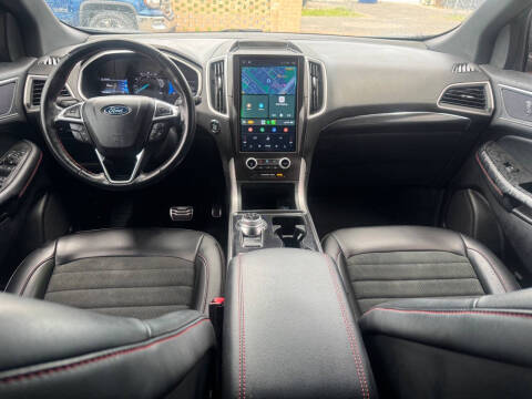 2021 Ford Edge ST-Line