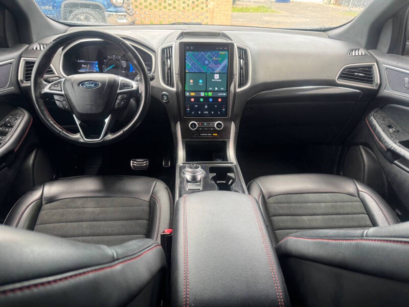 2021 Ford Edge ST-Line