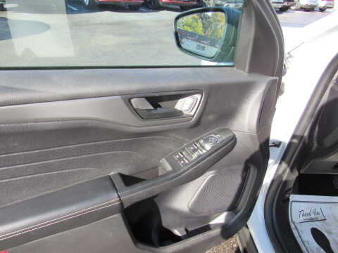 2025 Ford Escape Active