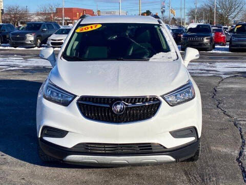 2017 Buick Encore Preferred