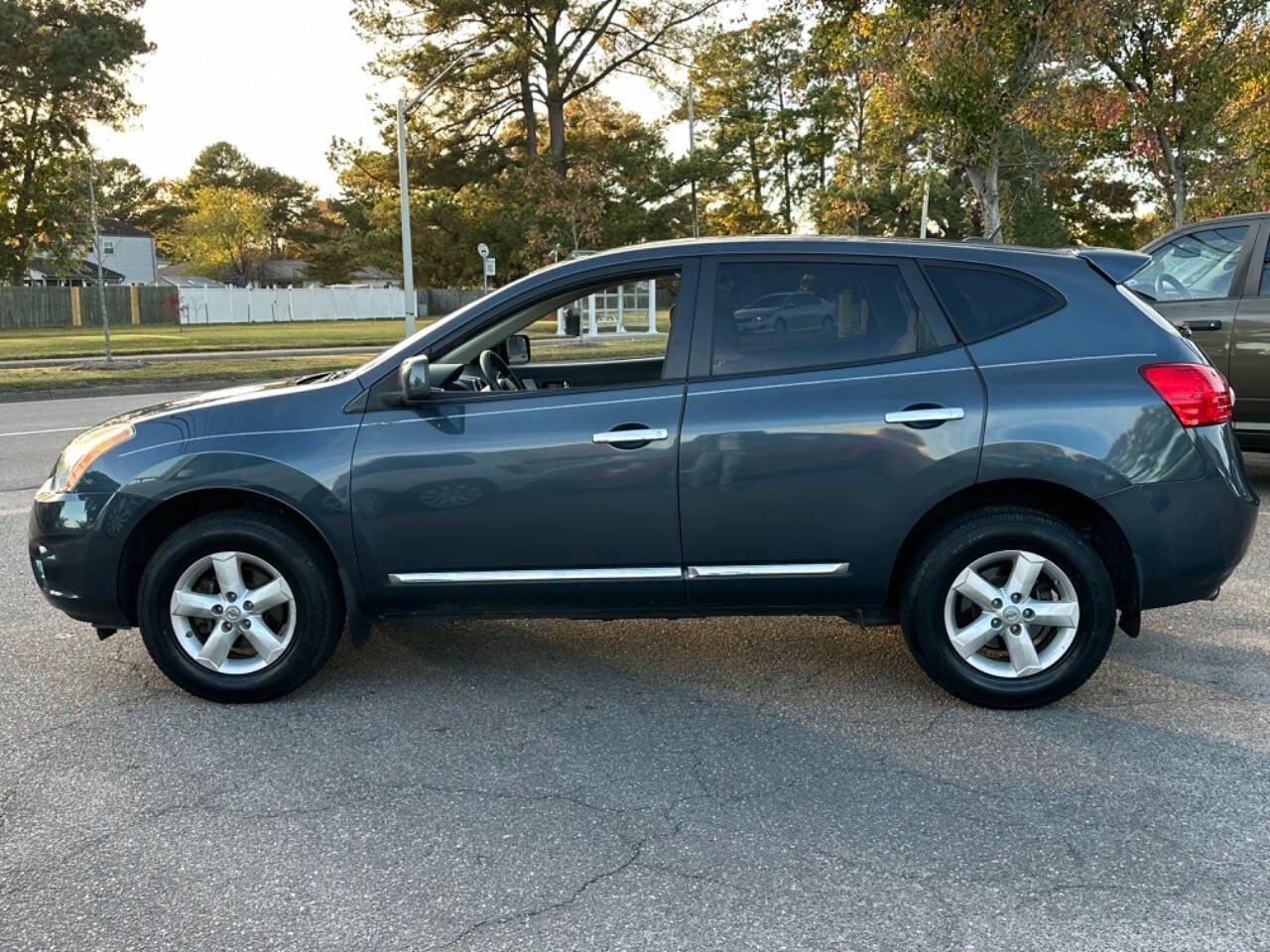 2013 Nissan Rogue for sale at CarMood in Virginia Beach, VA