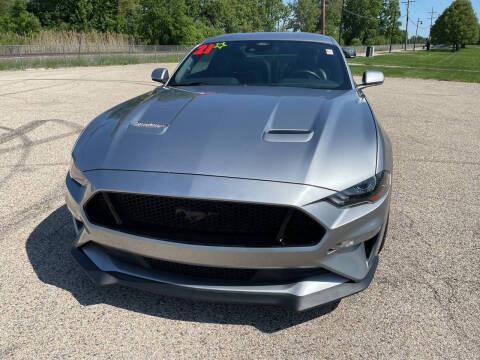 2021 Ford Mustang GT Premium