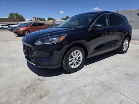 2021 Ford Escape SE