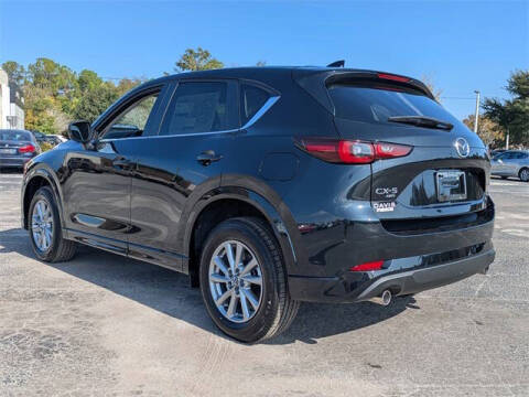 2025 Mazda CX-5 2.5 S Select