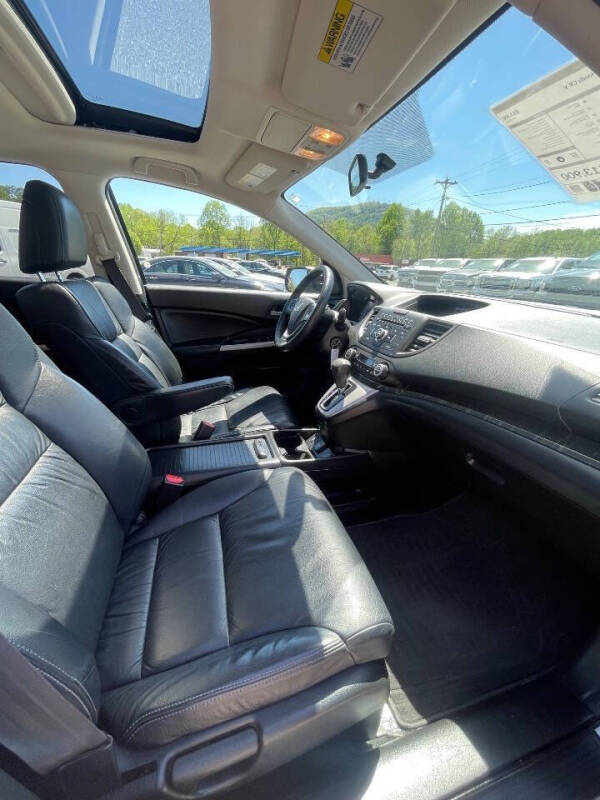 2014 Honda CR-V EX-L