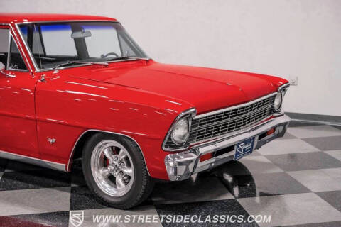 1967 Chevrolet Nova