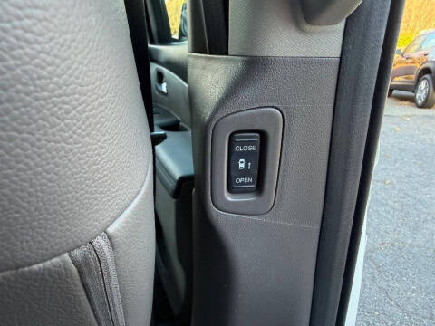 2017 Honda Odyssey EX-L