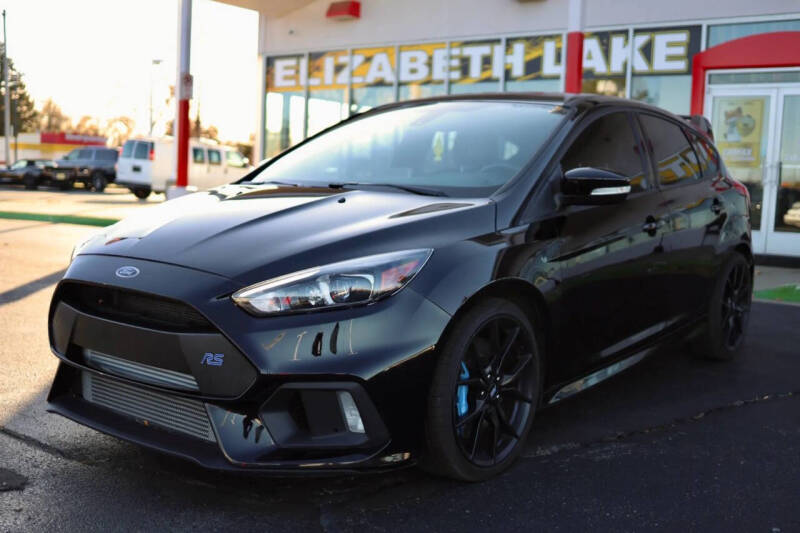 2016 Ford Focus RS