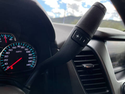 2016 Chevrolet Suburban LT