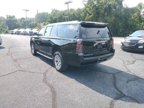 2015 GMC Yukon XL SLT