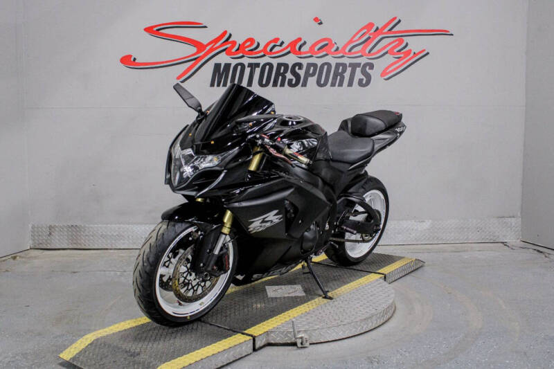 2013 Suzuki GSX-R1000