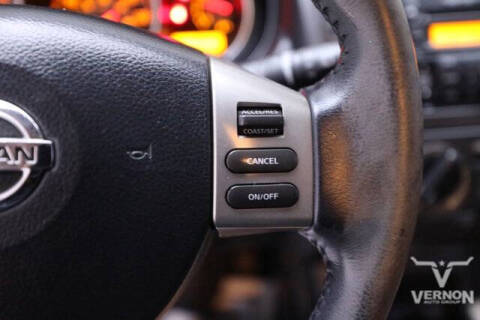 2008 Nissan Versa 1.8 SL