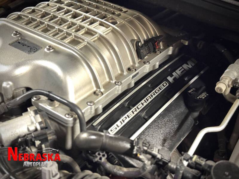 2021 Dodge Durango SRT Hellcat