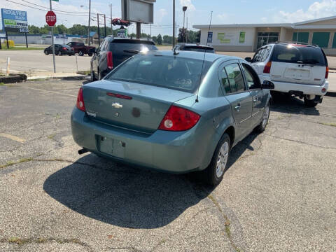 2009 Chevrolet Cobalt