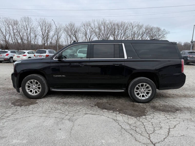 2015 GMC Yukon XL SLE