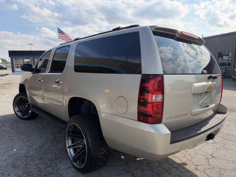 2013 Chevrolet Suburban LT