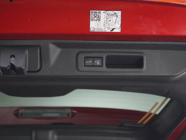 2025 Toyota Sequoia Platinum