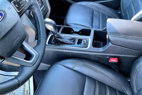 2019 Ford Escape SEL