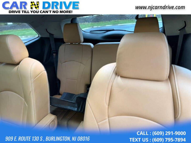 2019 Buick Enclave Essence