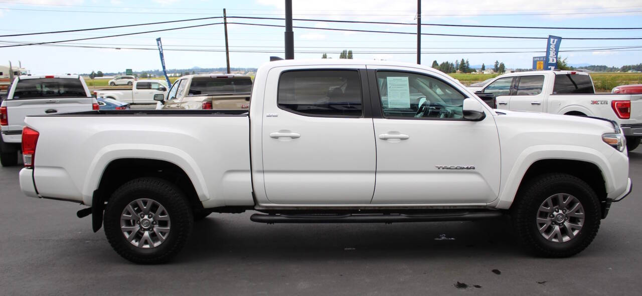 2016 Toyota Tacoma for sale at Pacific Coast Auto Center in Burlington, WA