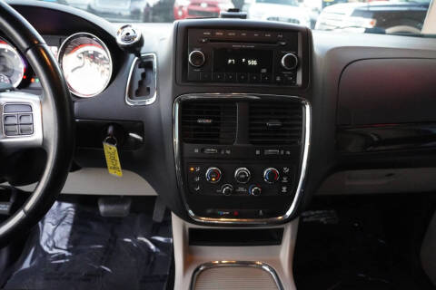 2013 Dodge Grand Caravan SXT