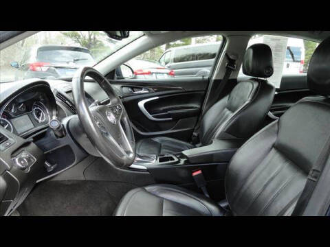 2016 Buick Regal Premium II