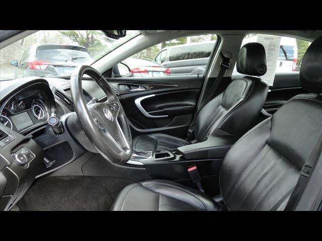 2016 Buick Regal Premium II