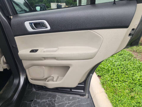 2014 Ford Explorer Limited