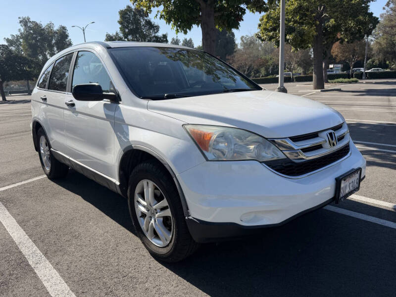 2010 Honda CR-V EX