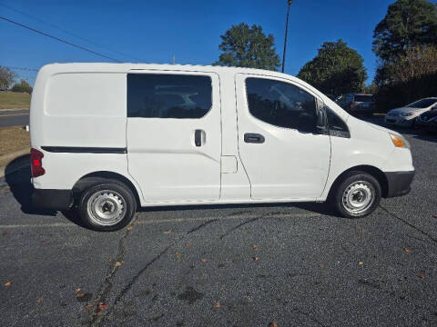 2016 Chevrolet City Express LT