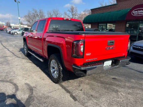 2016 GMC Sierra 1500