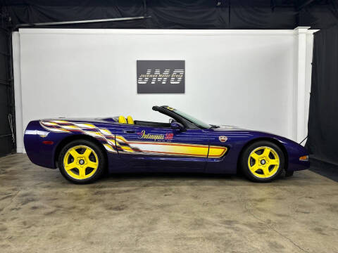 1998 Chevrolet Corvette