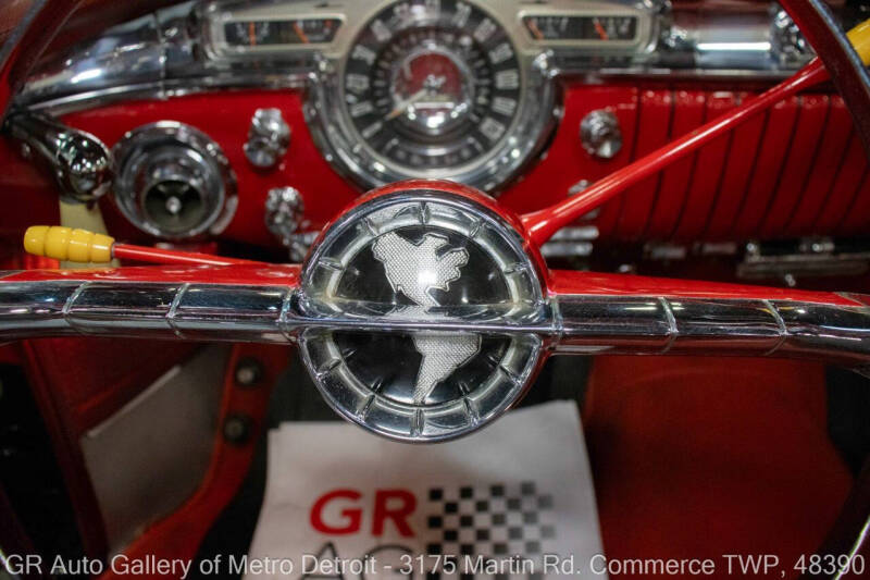 1955 Oldsmobile 98 Starfire