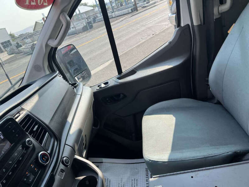 2020 Ford Transit