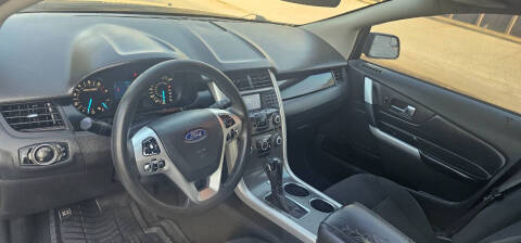 2014 Ford Edge SE