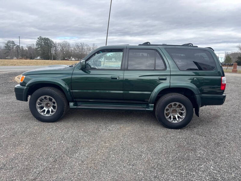 2001 Toyota 4Runner SR5