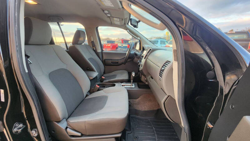 2012 Nissan Xterra S