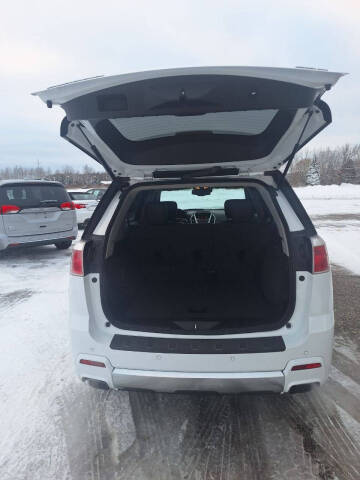 2015 GMC Terrain Denali