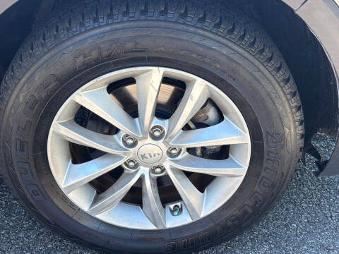 2016 Kia Sorento L
