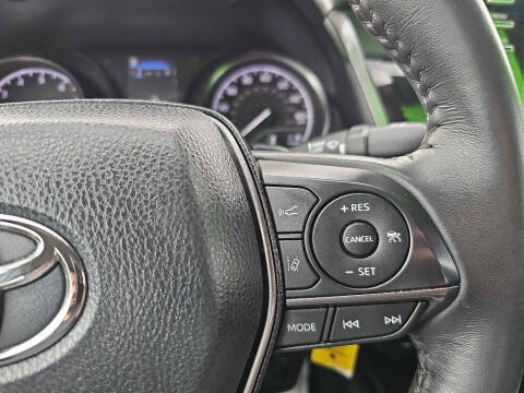 2024 Toyota Camry SE Nightshade