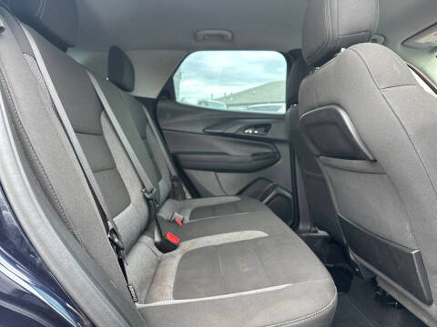 2021 Chevrolet TrailBlazer LS