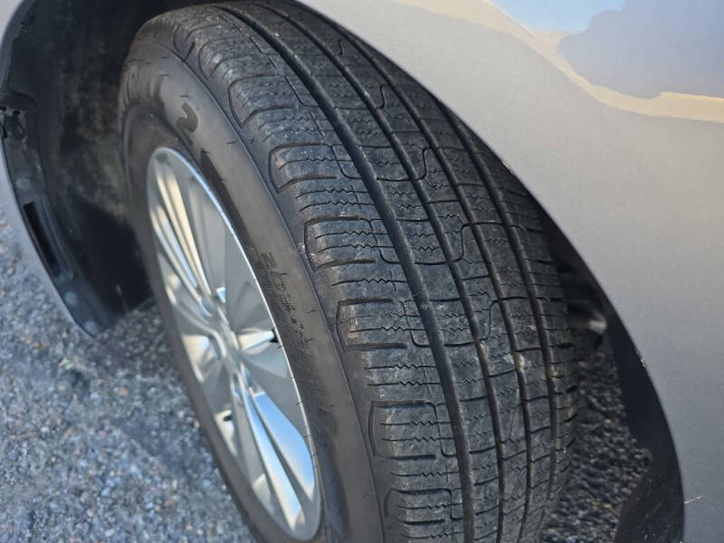 2016 Hyundai Sonata Hybrid SE