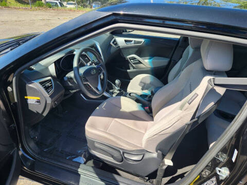 2014 Hyundai Veloster