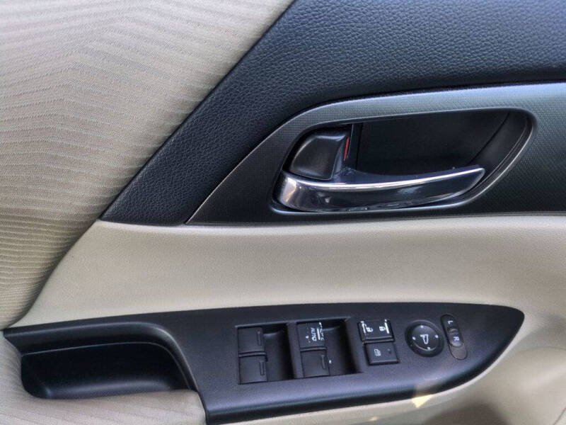 2015 Honda Accord LX