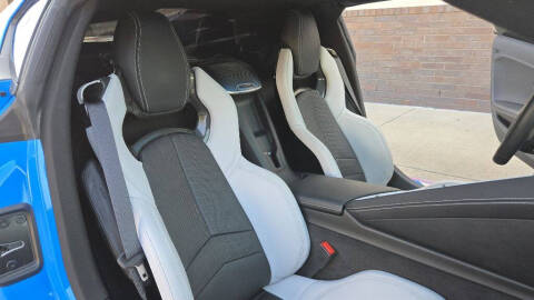 2020 Chevrolet Corvette Stingray